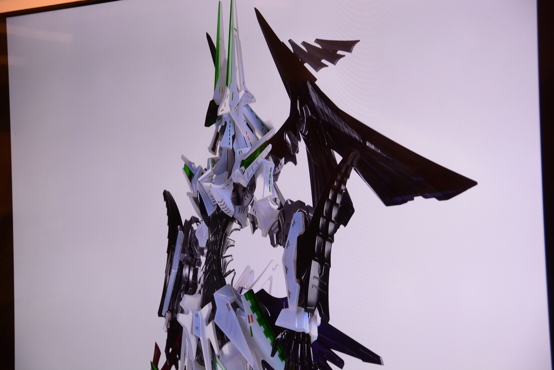 設定されている別のカラーリング