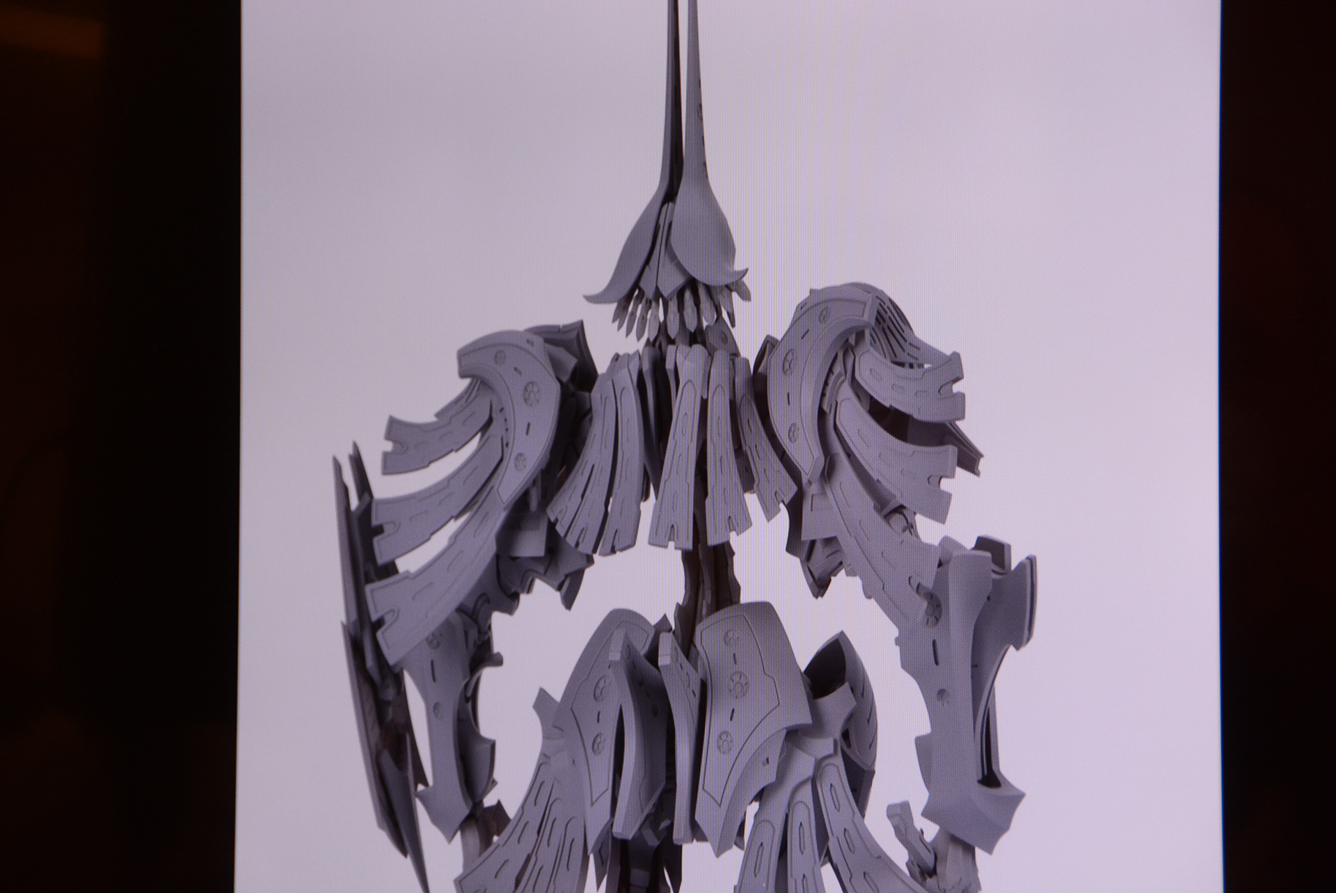 2025年秋～冬発売予定の「ホウライ」