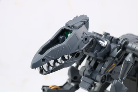 レビュー】【ゾイド】「アダマスマキナ AMZ-01 バーサークフューラー