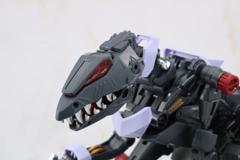 レビュー】【ゾイド】「アダマスマキナ AMZ-01 バーサーク