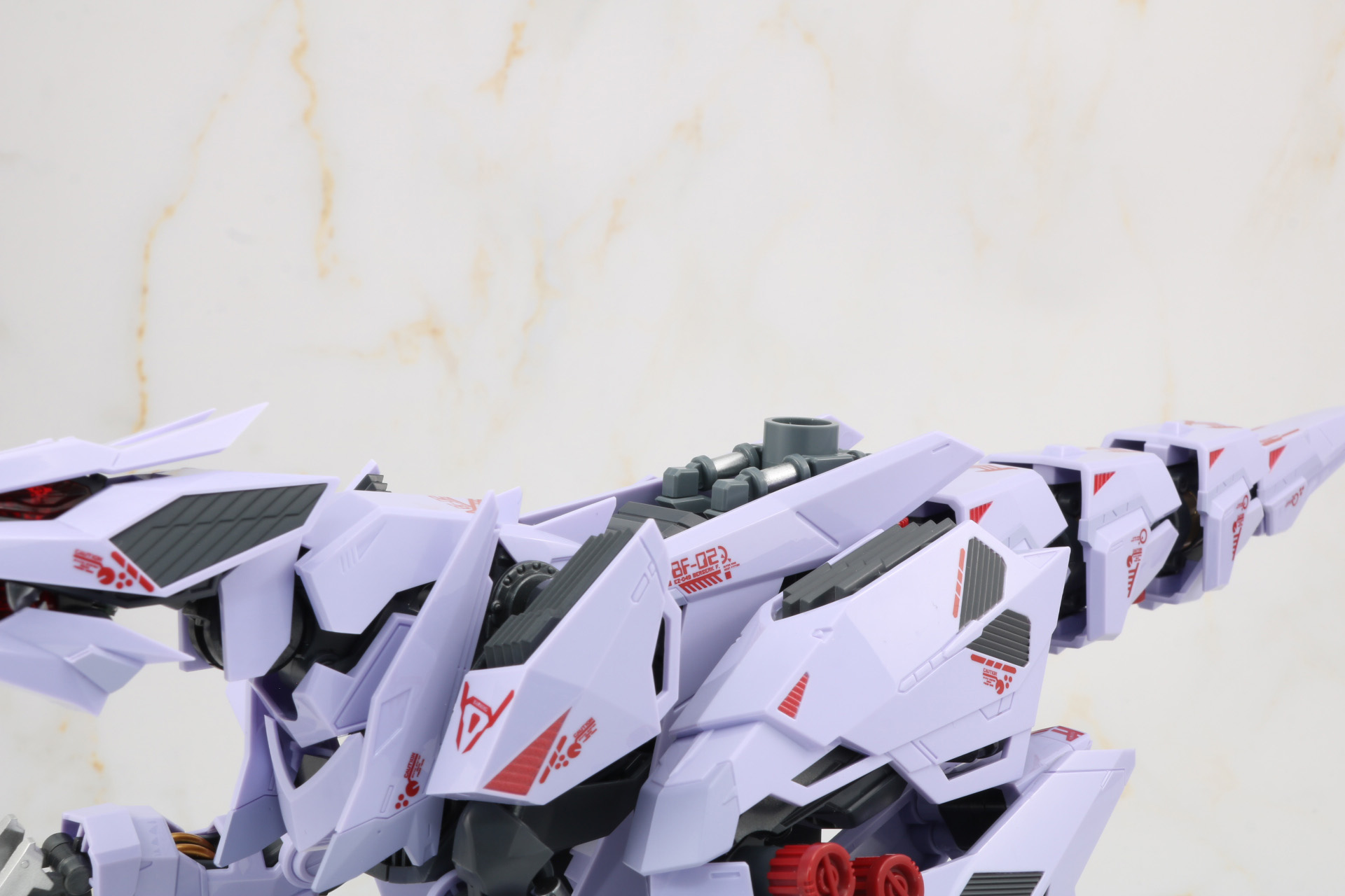 バスタークローの装着