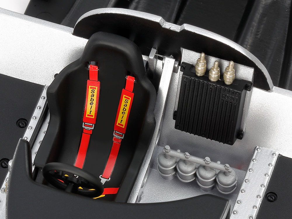 バケットシート