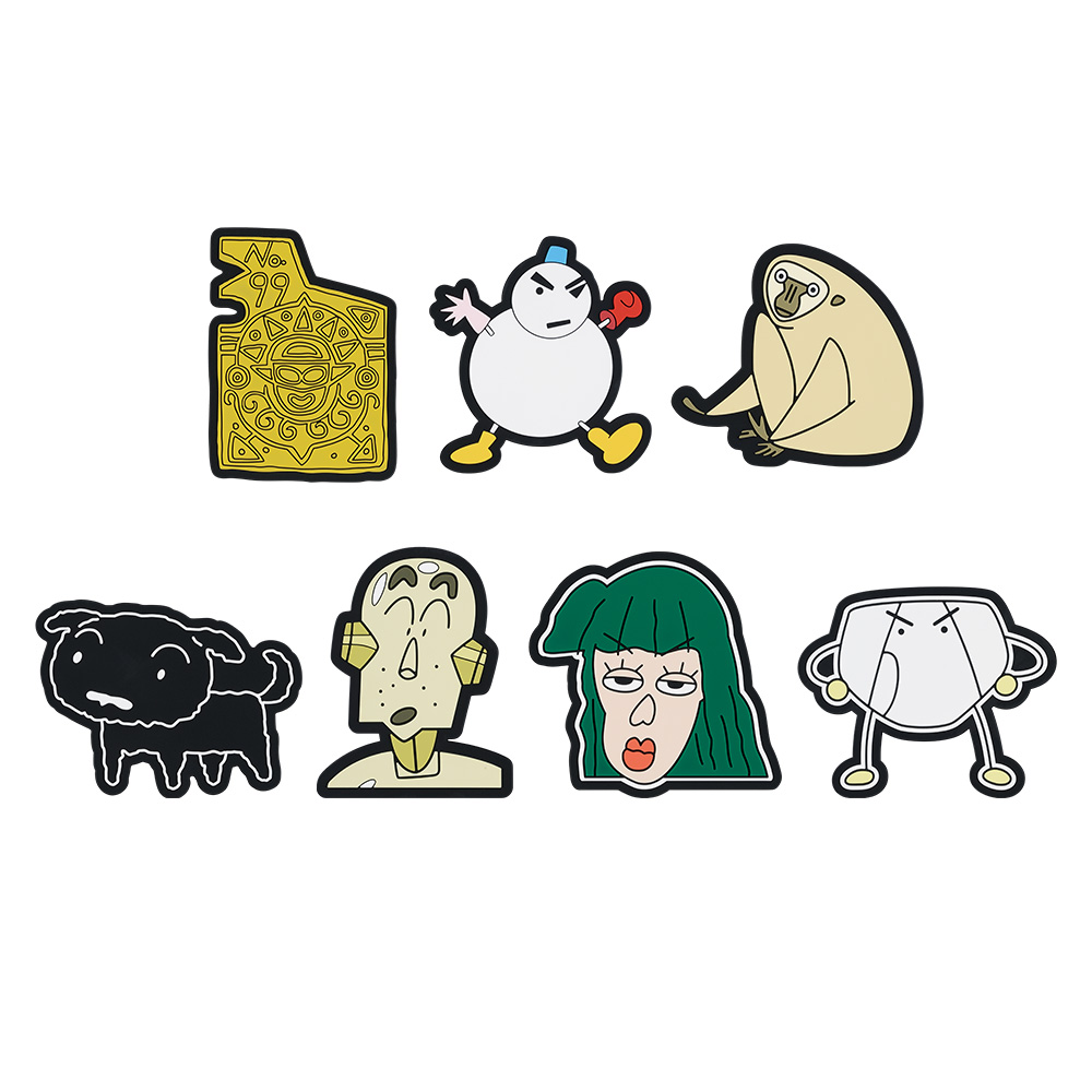 H賞 ラバーコースター