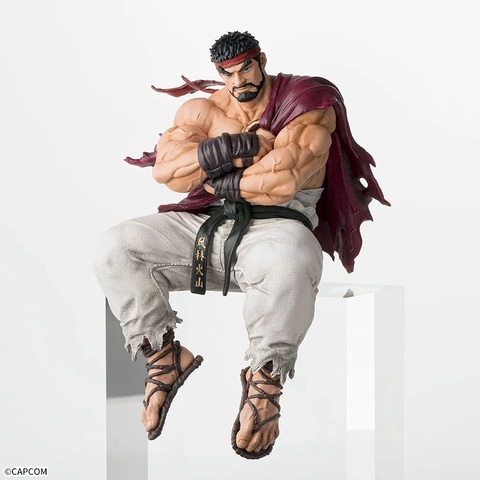 ストリートファイター6」のリュウがプライズフィギュア「ちょこ