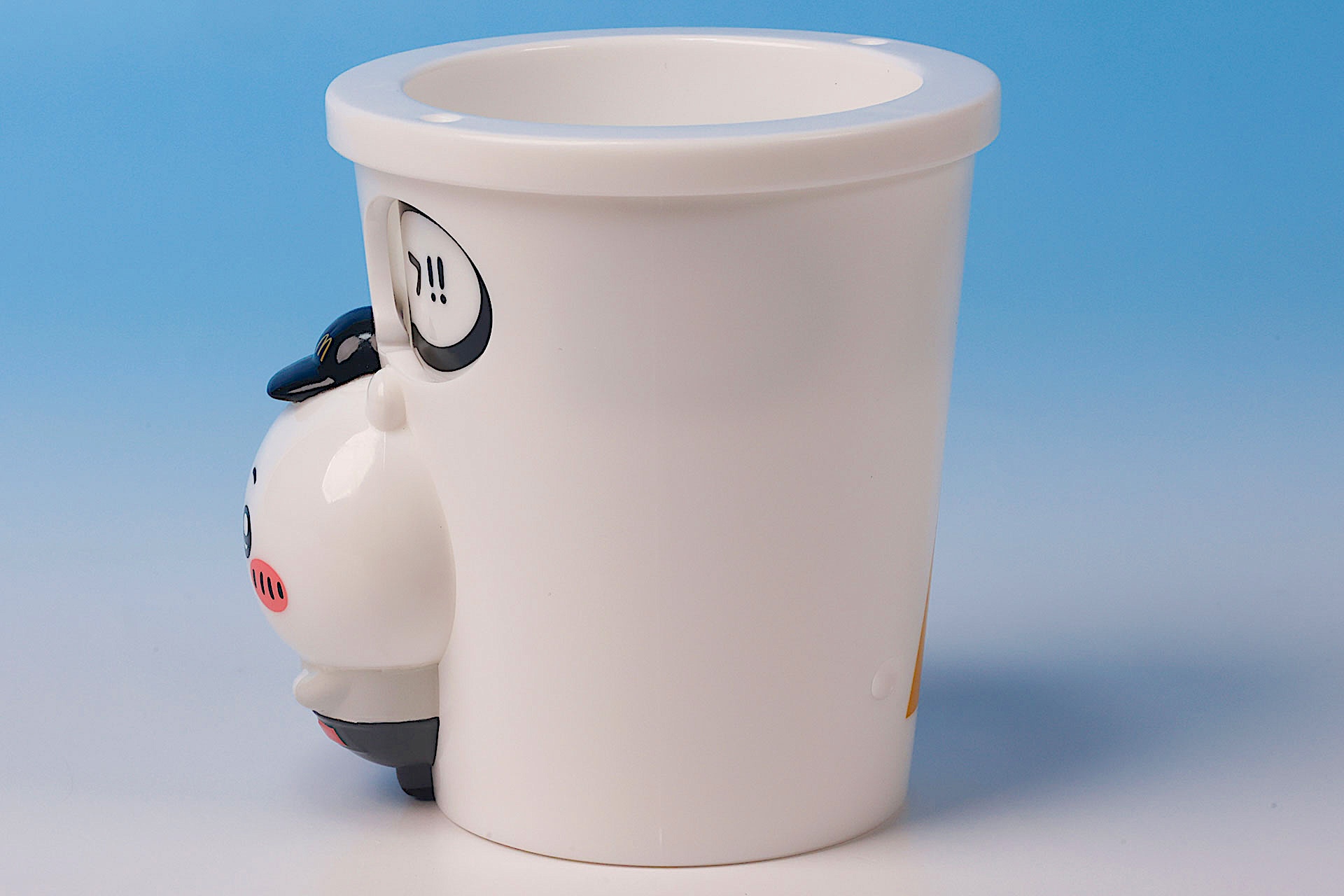 ちいかわの厚みもそこそこある