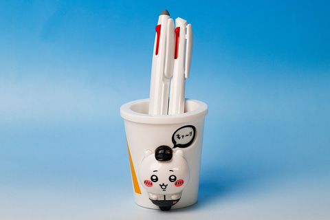 特別企画】ハッピーセット「ちいかわ」を一足先に遊んでみた