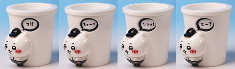 マクドナルドカレンダーとドリンクカップペンセット 特別企画】ハッピーセット「ちいかわ」を一足先に遊んでみた