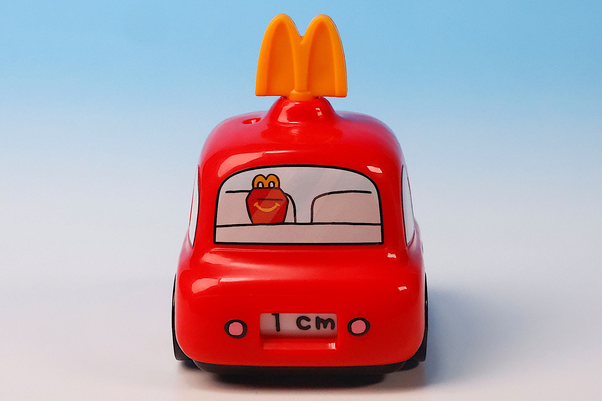 全体的に丸っこいフォルムになっている