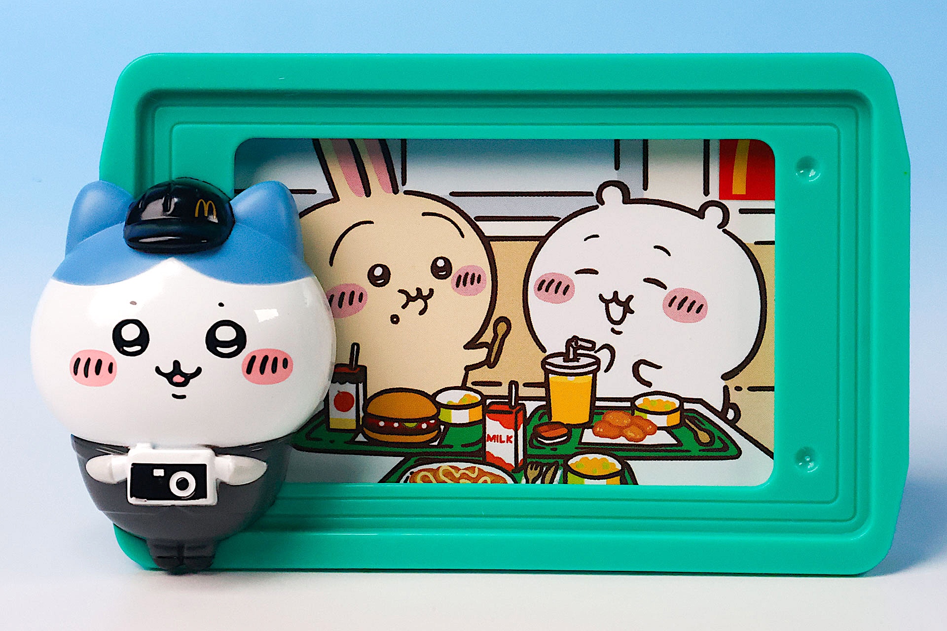 楽しそうな食事のシーンだ