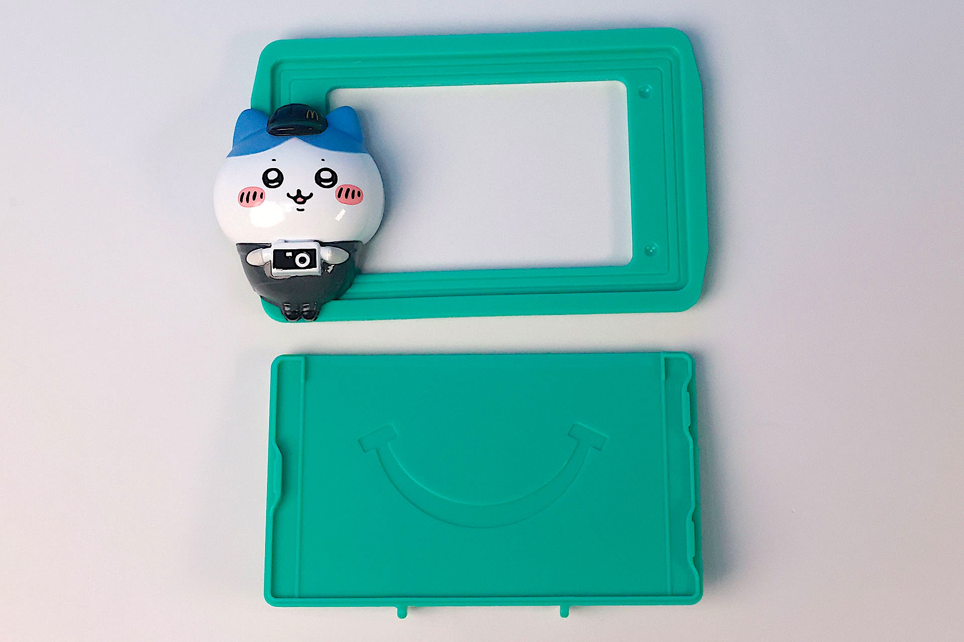 トレイ部分は取り外すこともできる