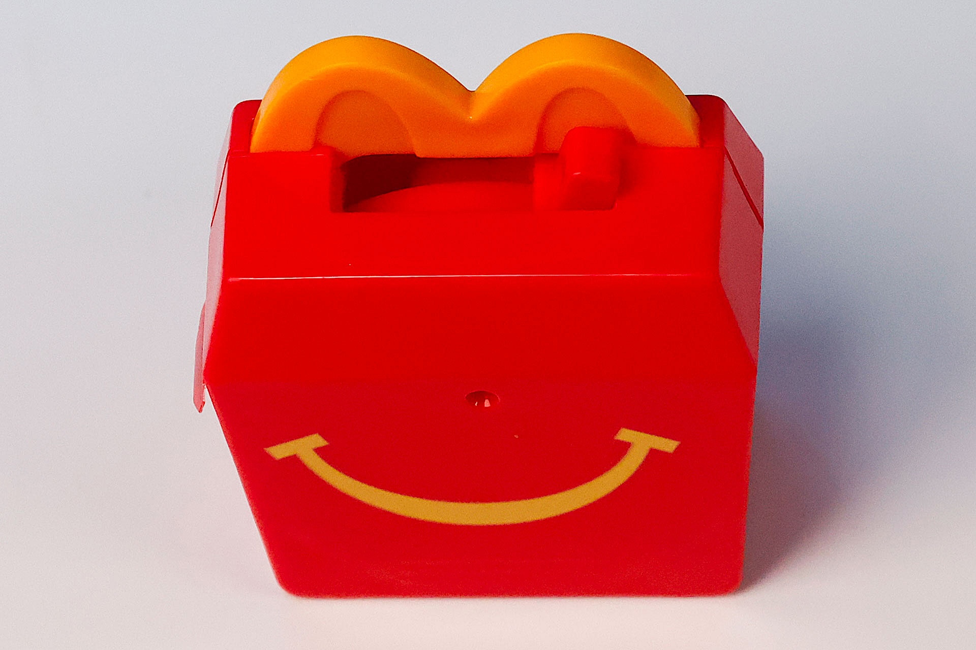 上部にレバーが付けられている