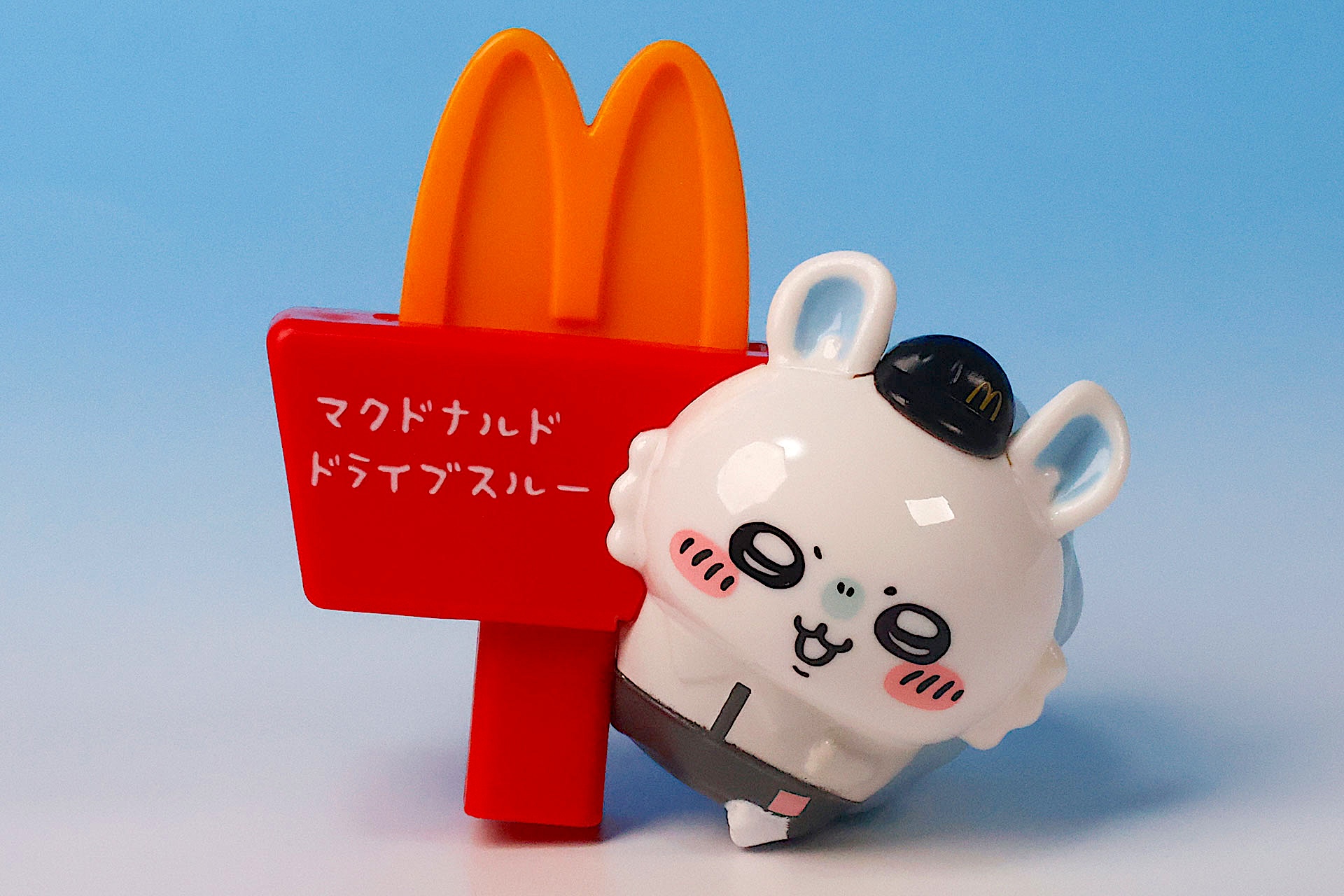 かなりユニークなシーンが再現されている