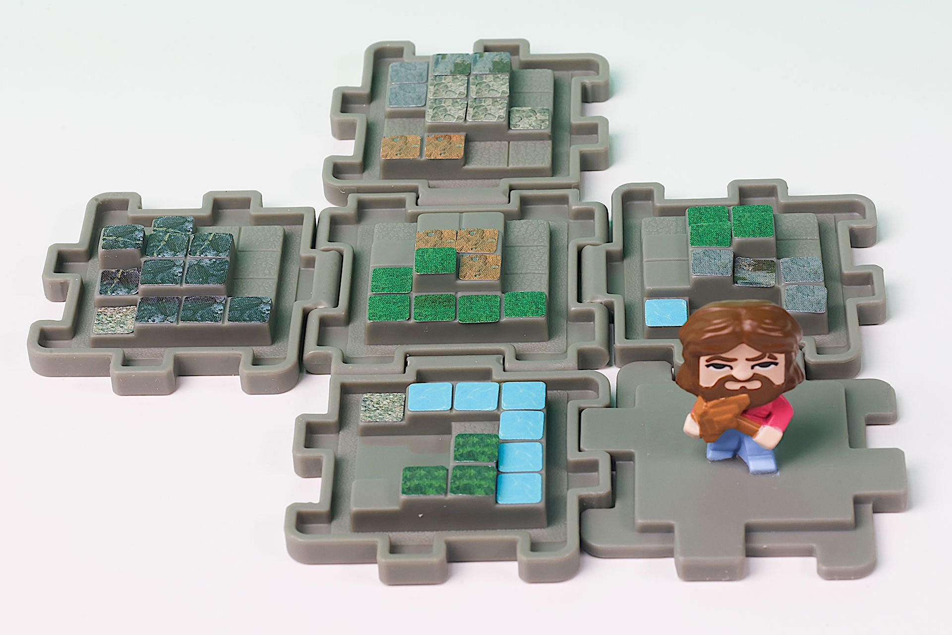 自分だけの世界を作るのは楽しい