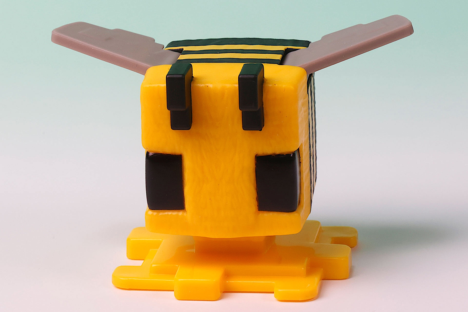 あらためて立体化されたものを見ると感動してしまった