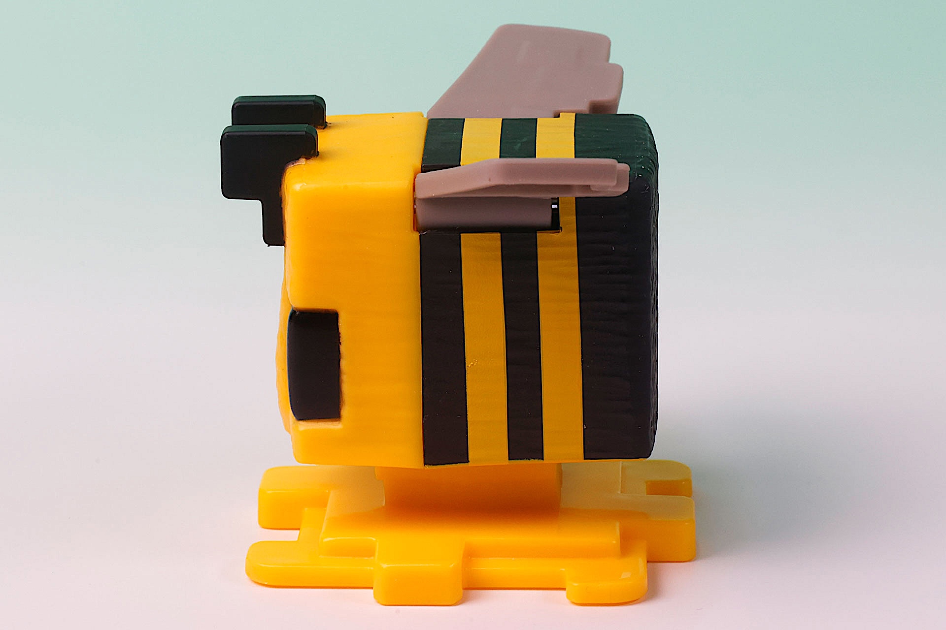 体のテクスチャー感もバッチリ再現されている