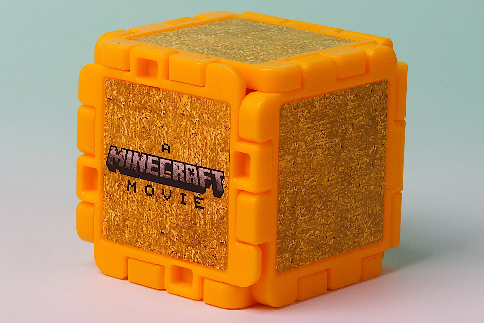 だんだん金色に見えてくる！？