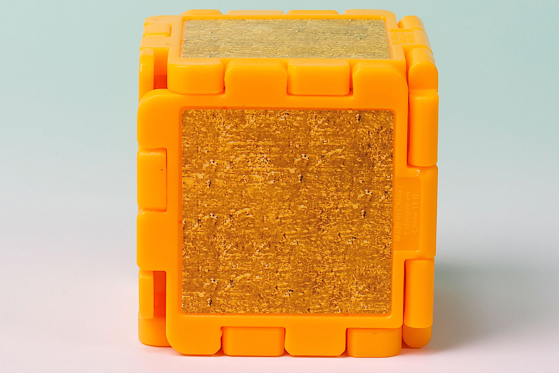 独特なテクスチャーも再現！