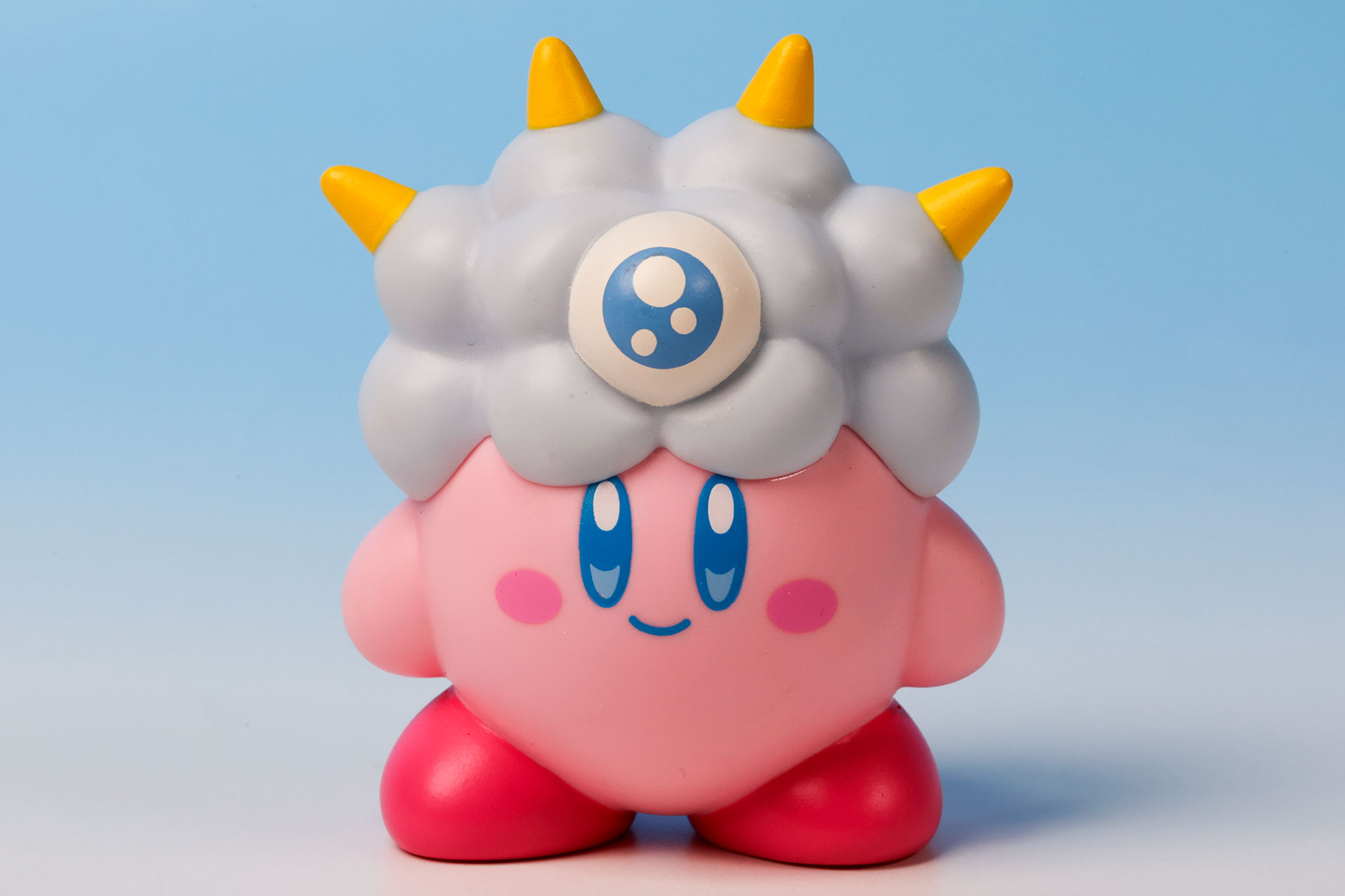 見た目はものすごく強そうだ