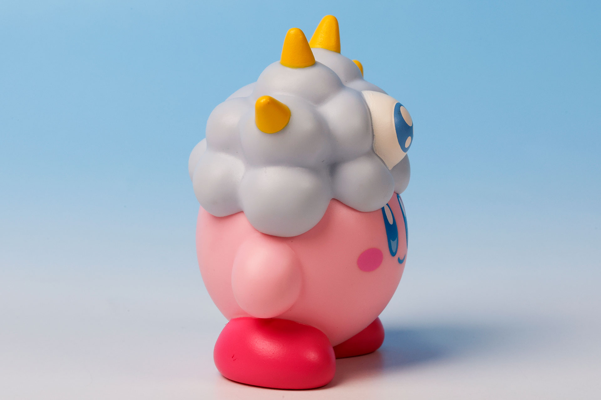 クラッコのほうの目が飛び出ている