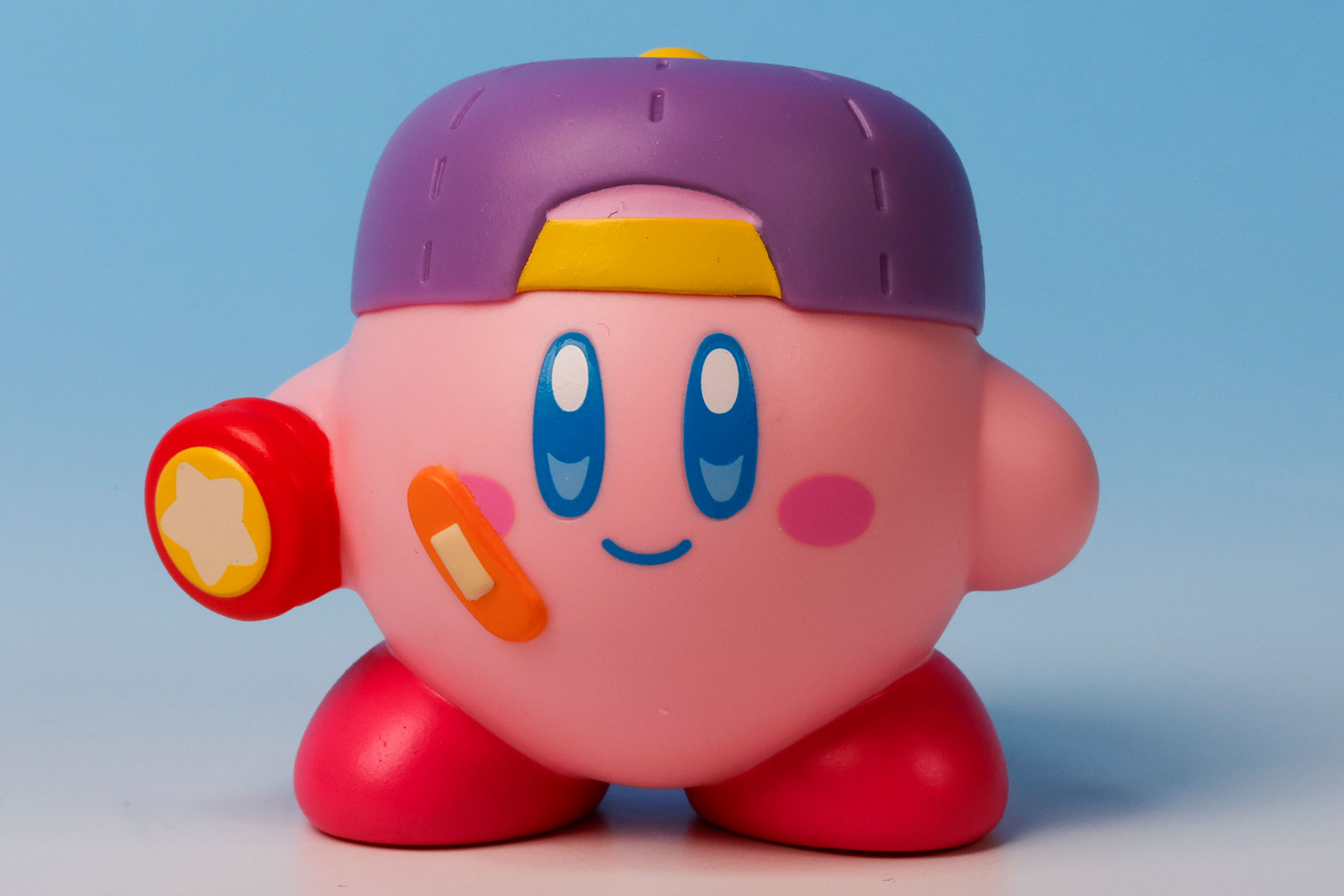 なかなかやんちゃな風貌だ