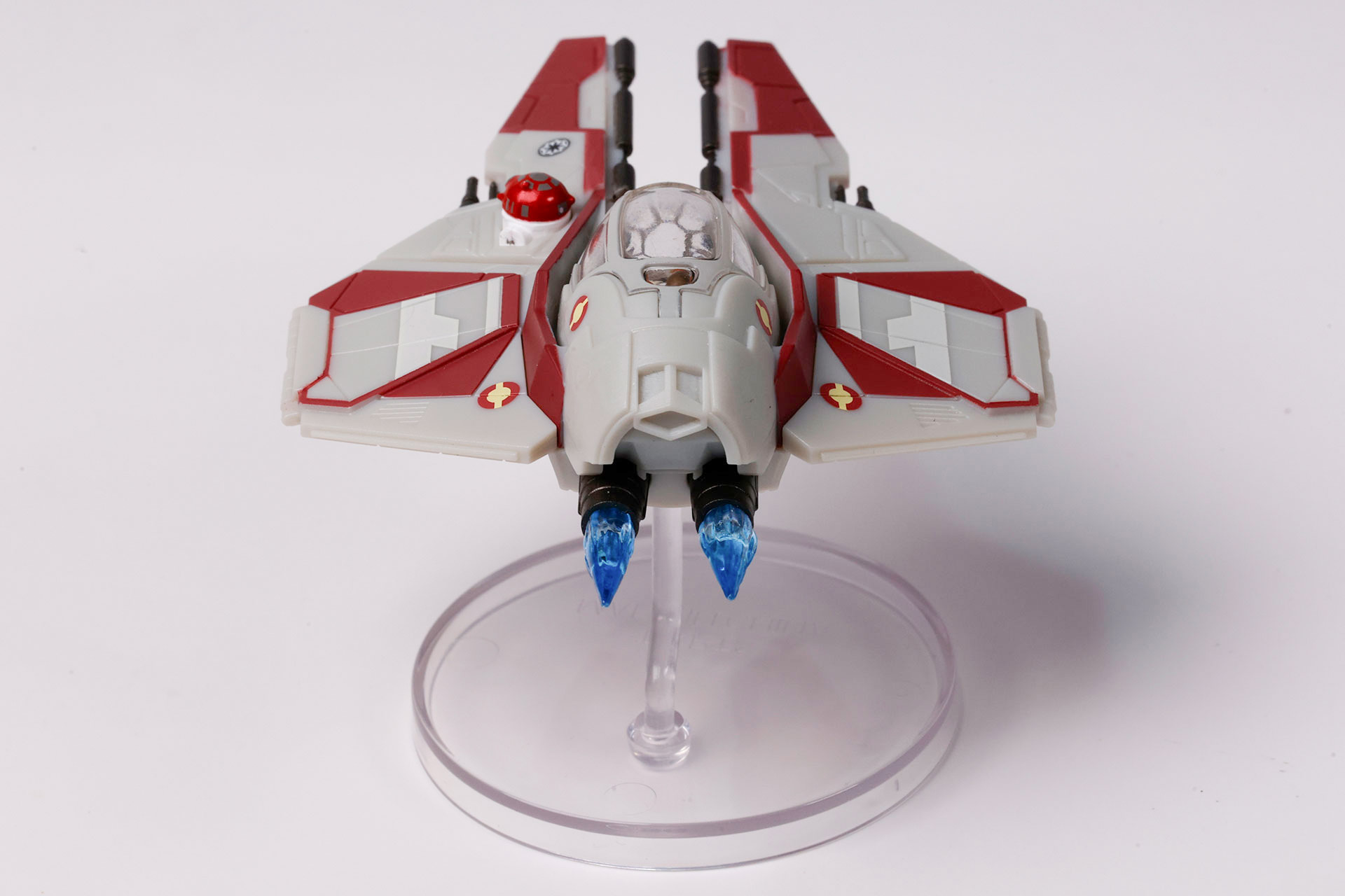 1/64スケールだが見た目は迫力満点だ