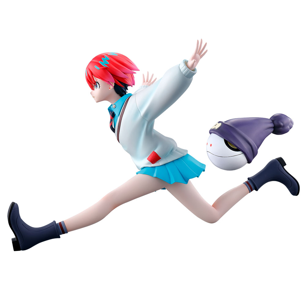 A賞：アマテ・ユズリハ（マチュ）＆ハロ MASTERLISE