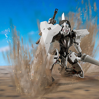 「グッドスマイルカンパニー公式ショップ」特典「試作重大剣（傷有）」