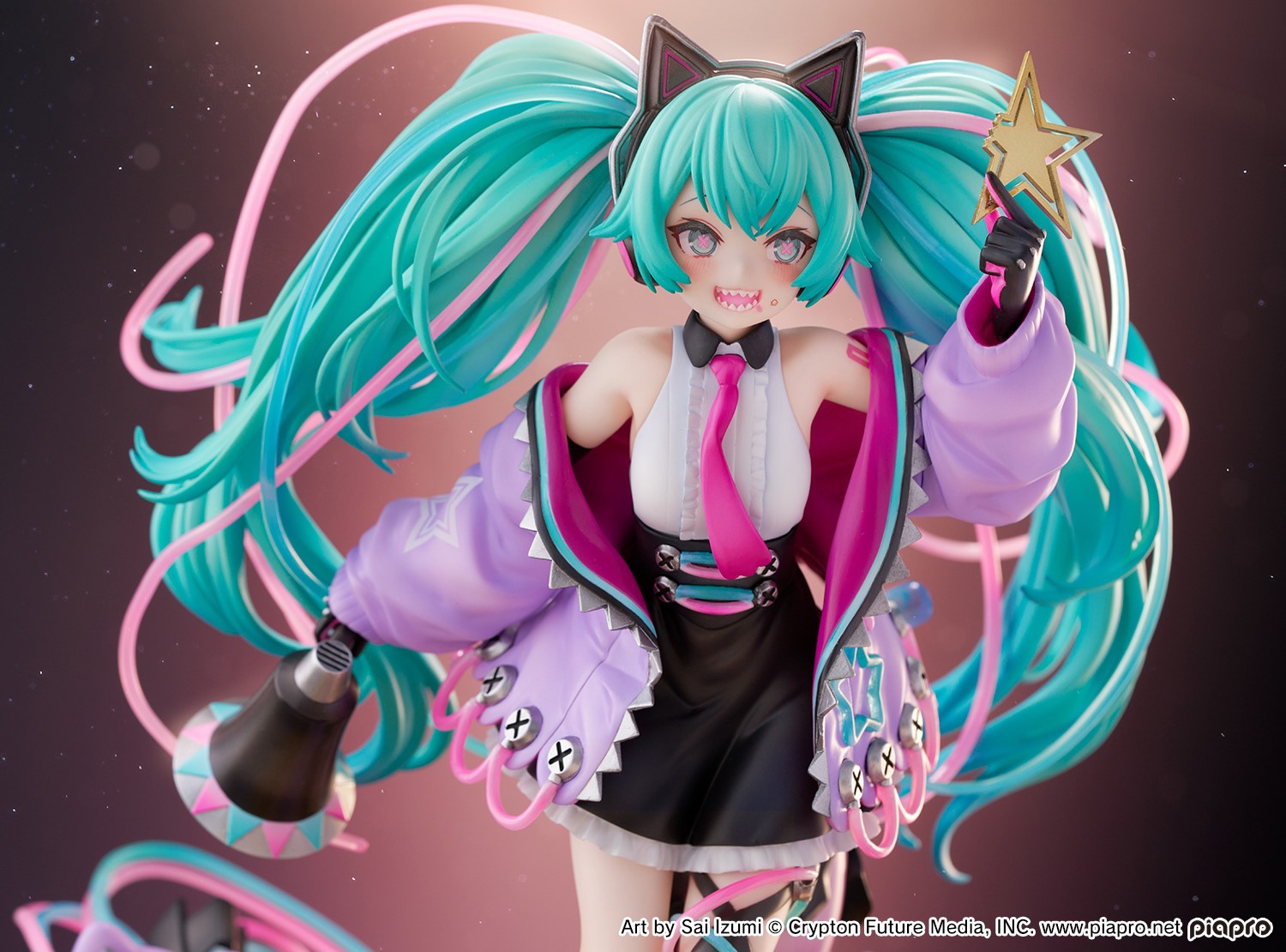 ホビーストック購入特典「ペロリ顔パーツ」