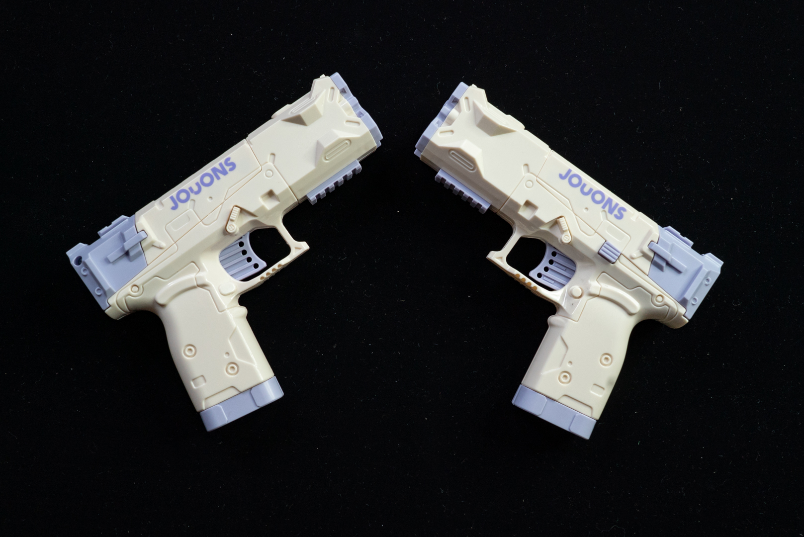 オートマチック系のハンドガンって、どうして二丁欲しくなるんでしょうか