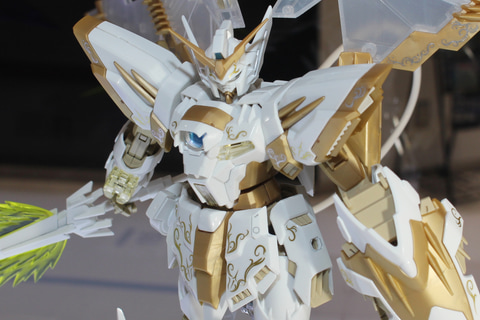 ❤️新品匿名無料送❤️MG1/100ガンダムエピオンEW、CROSSCONTRAST 6）【GNF東京会場受け取り】MG 1/100 ガンダムエピオンEW