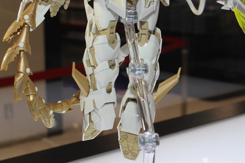 特別企画】白とゴールドが神々しい「MG 1/100 ガンダムエピオンEW