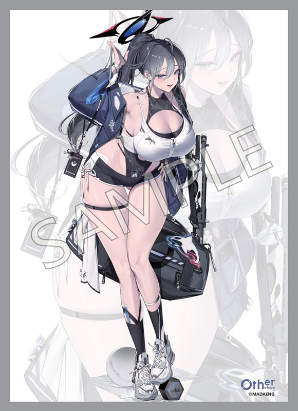 購入特典「A5色紙」