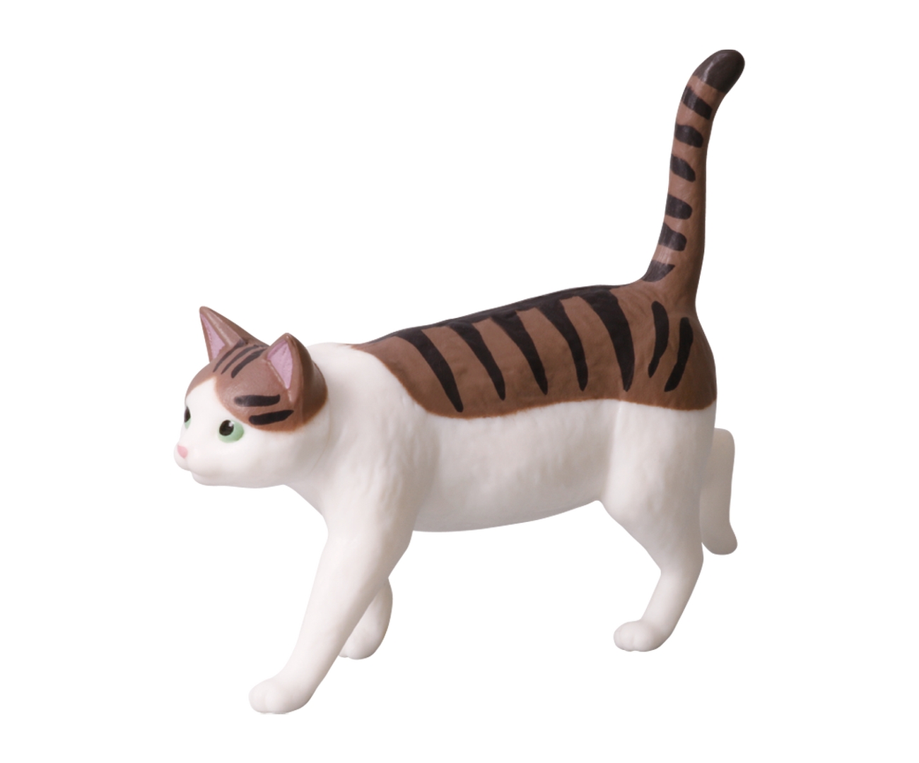 キジトラ＆コンクリートブロック