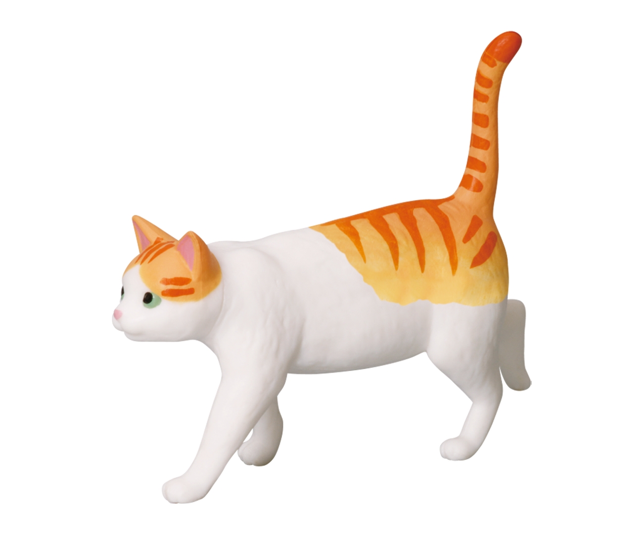 チャトラシロ＆側溝蓋