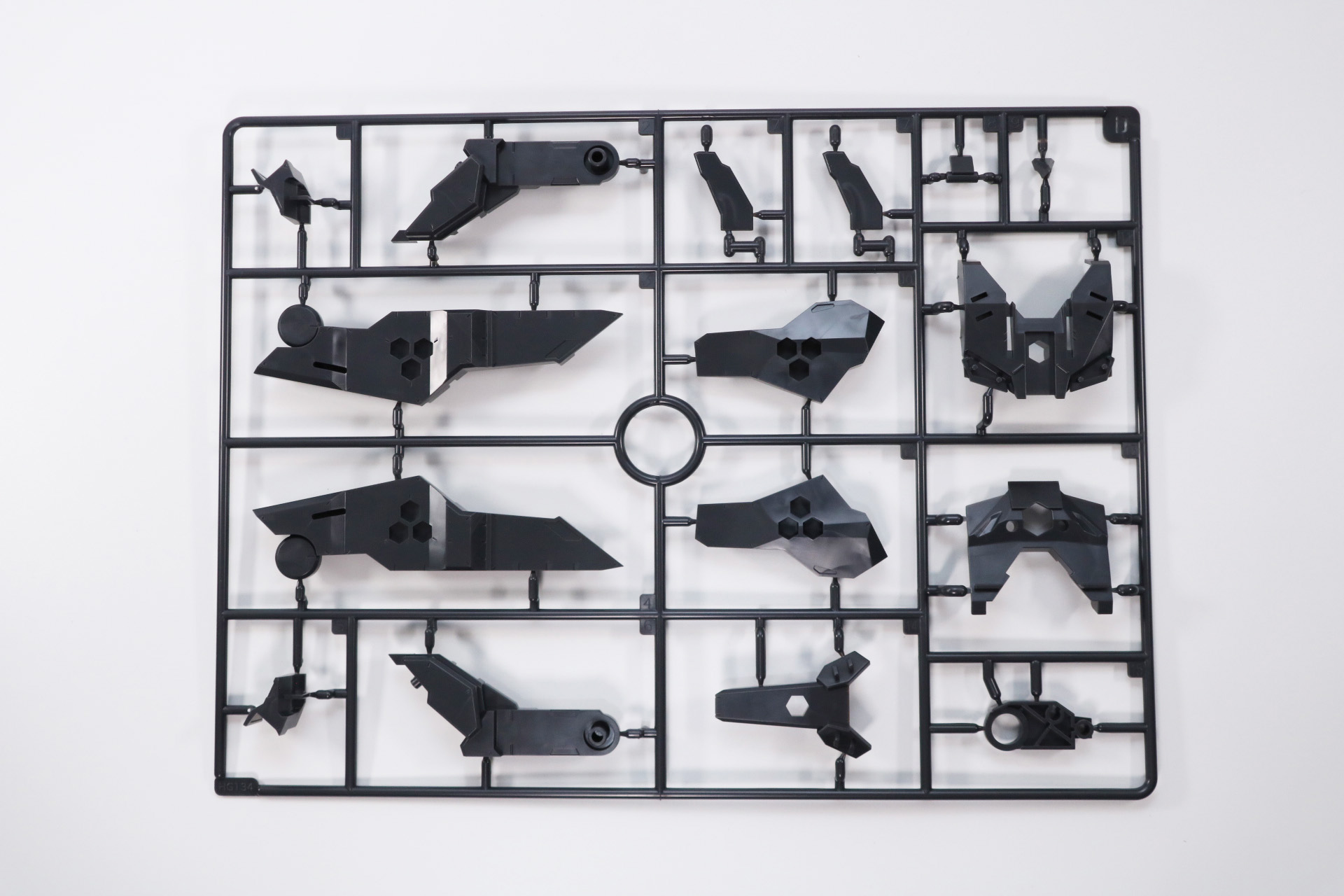 パーツC、パーツD