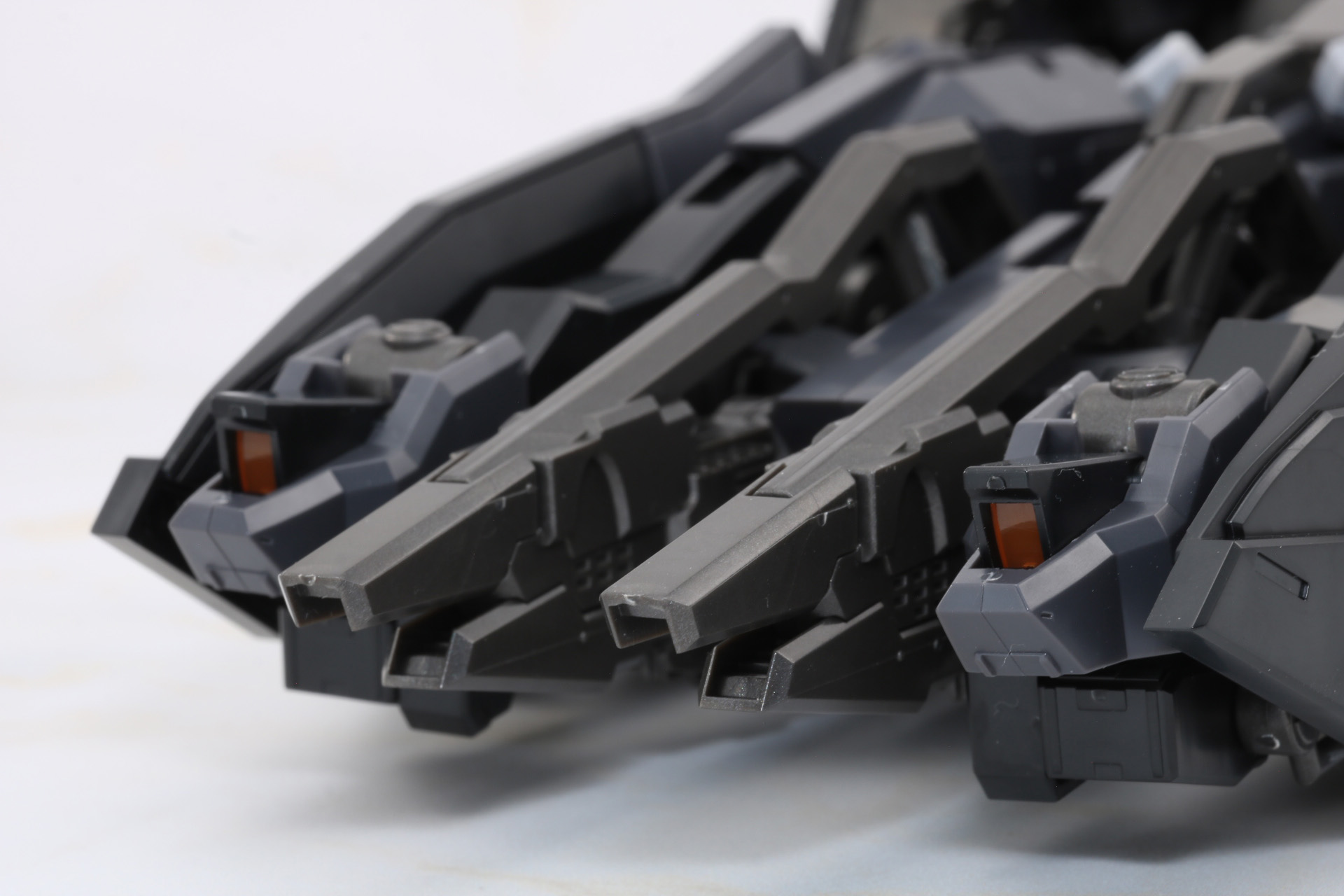 ライフルによる射撃も可能な配置