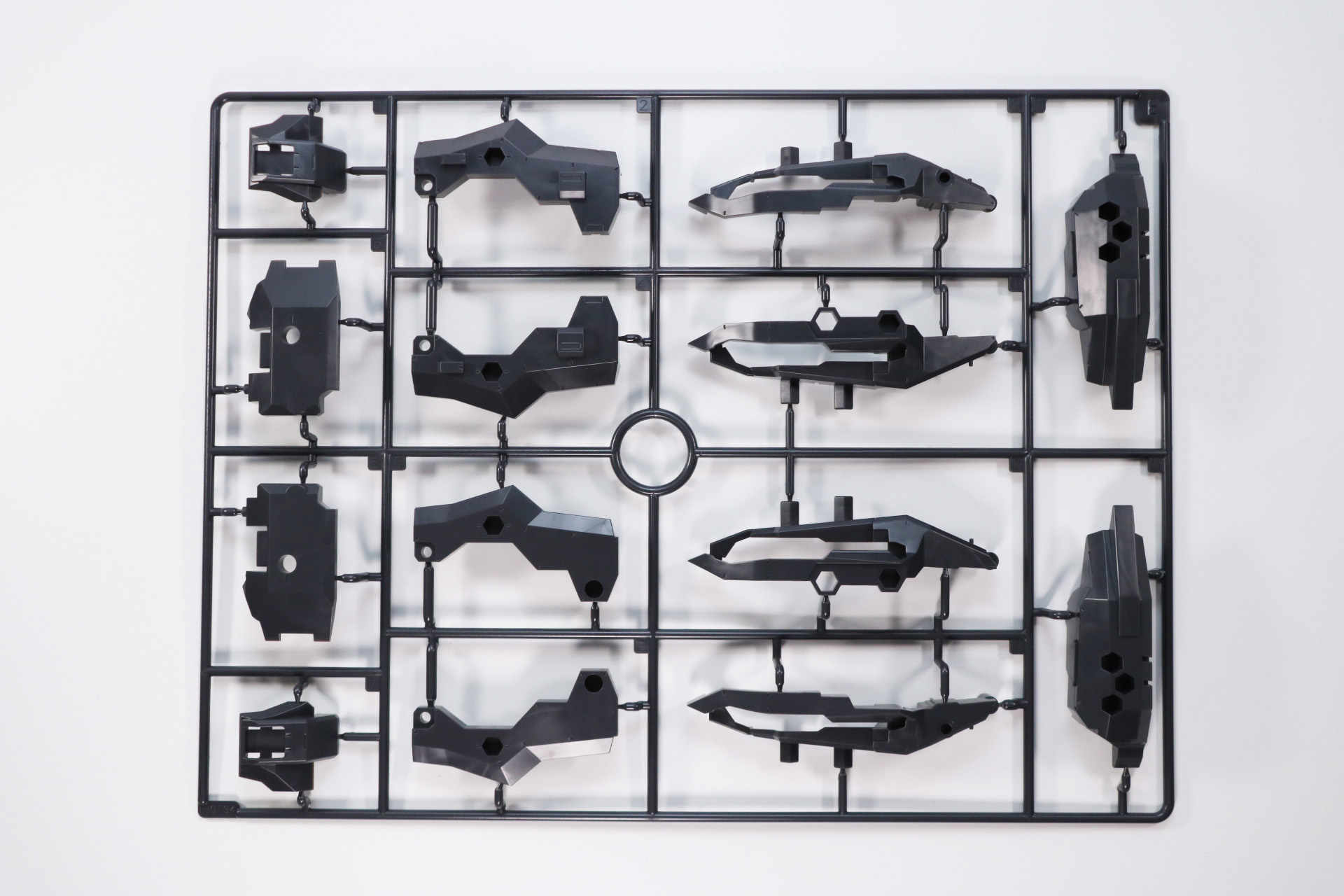 パーツE、パーツF