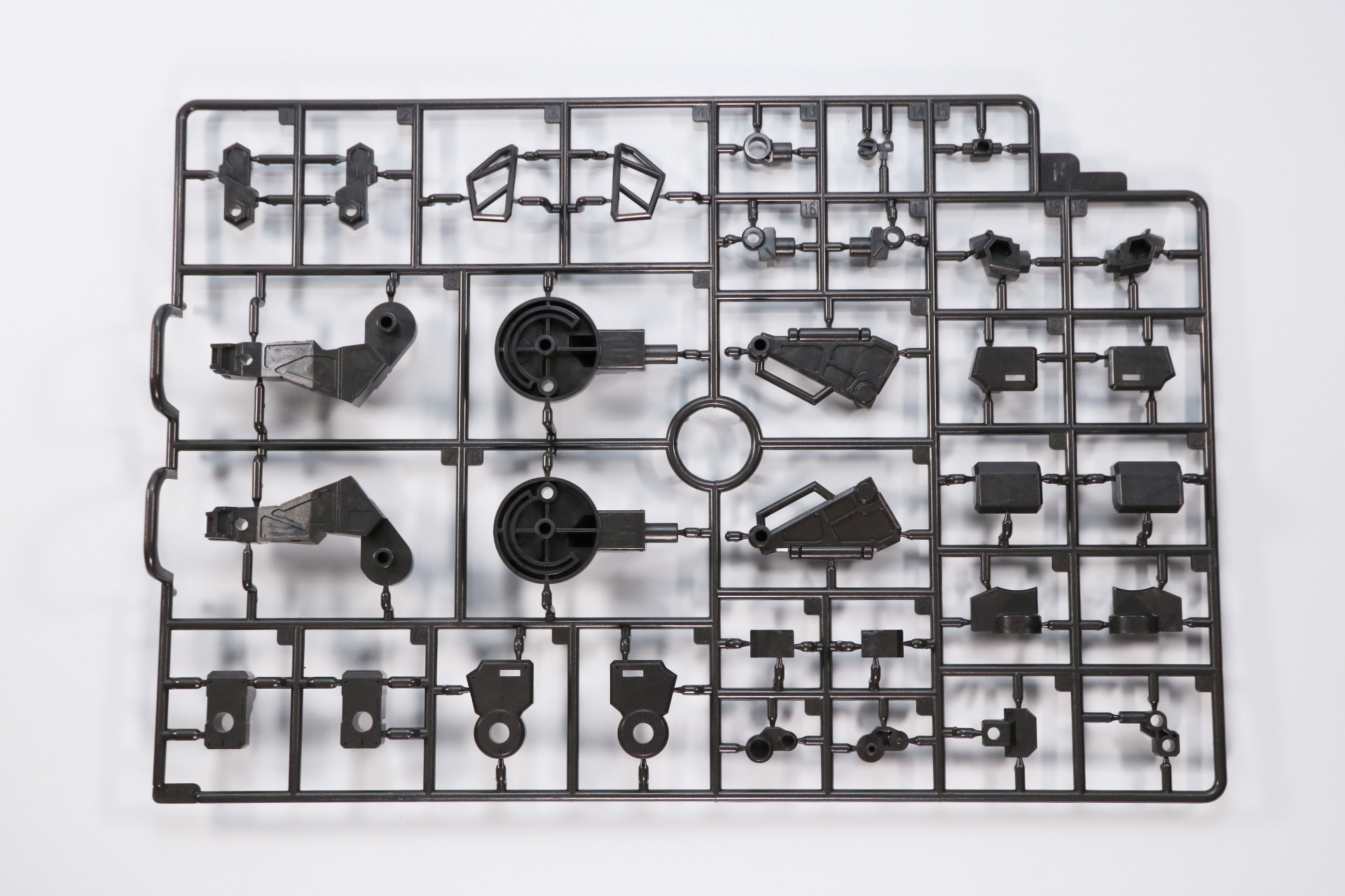 パーツK、パーツL