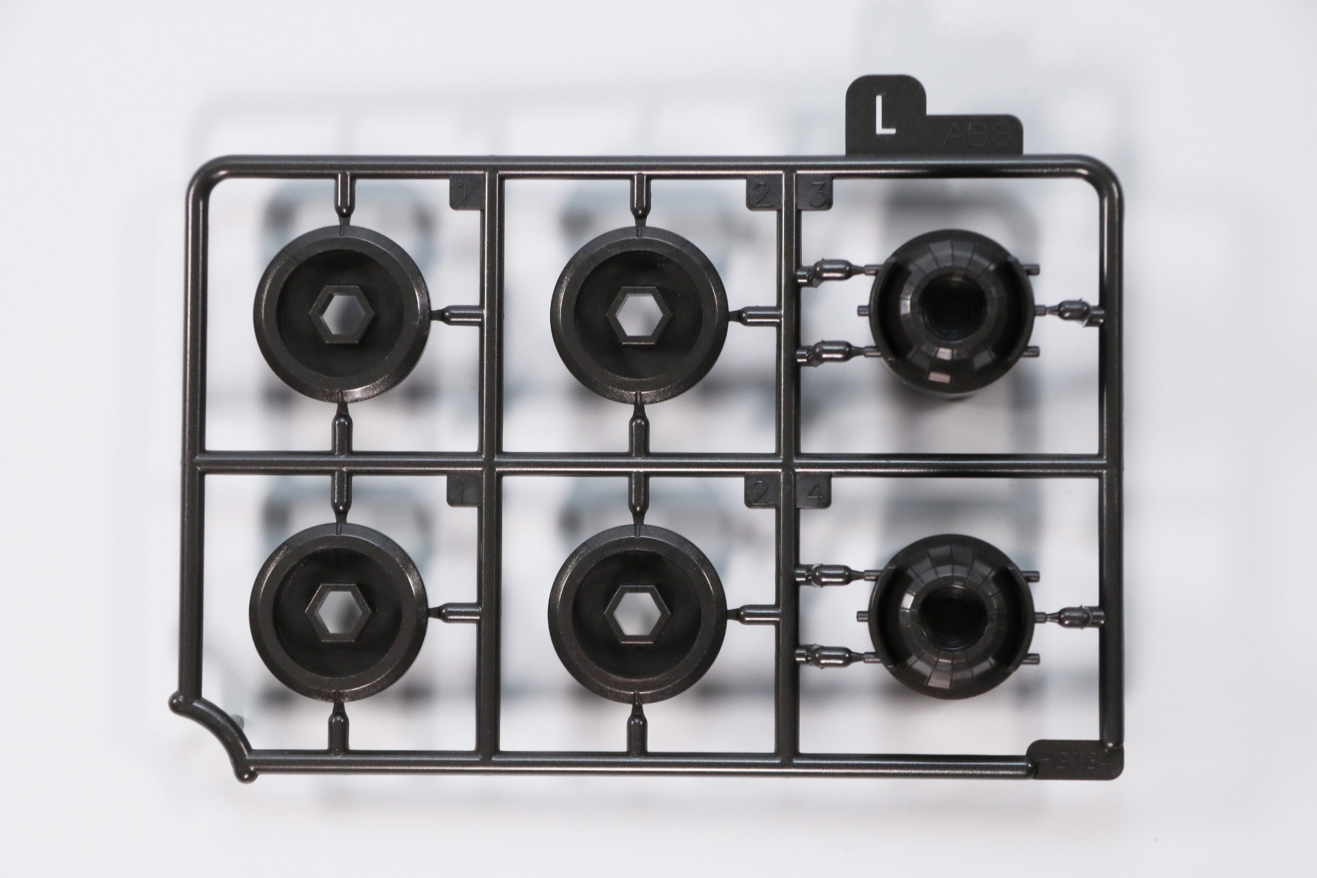 パーツK、パーツL