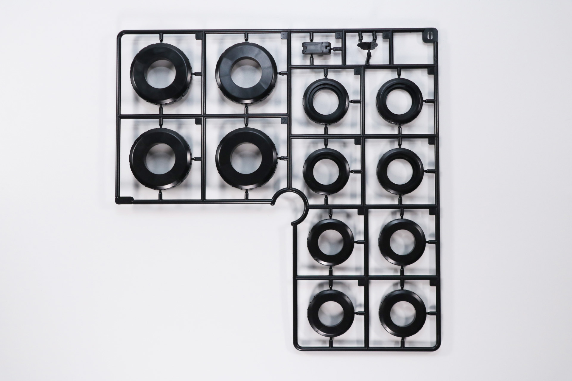 パーツO、パーツP