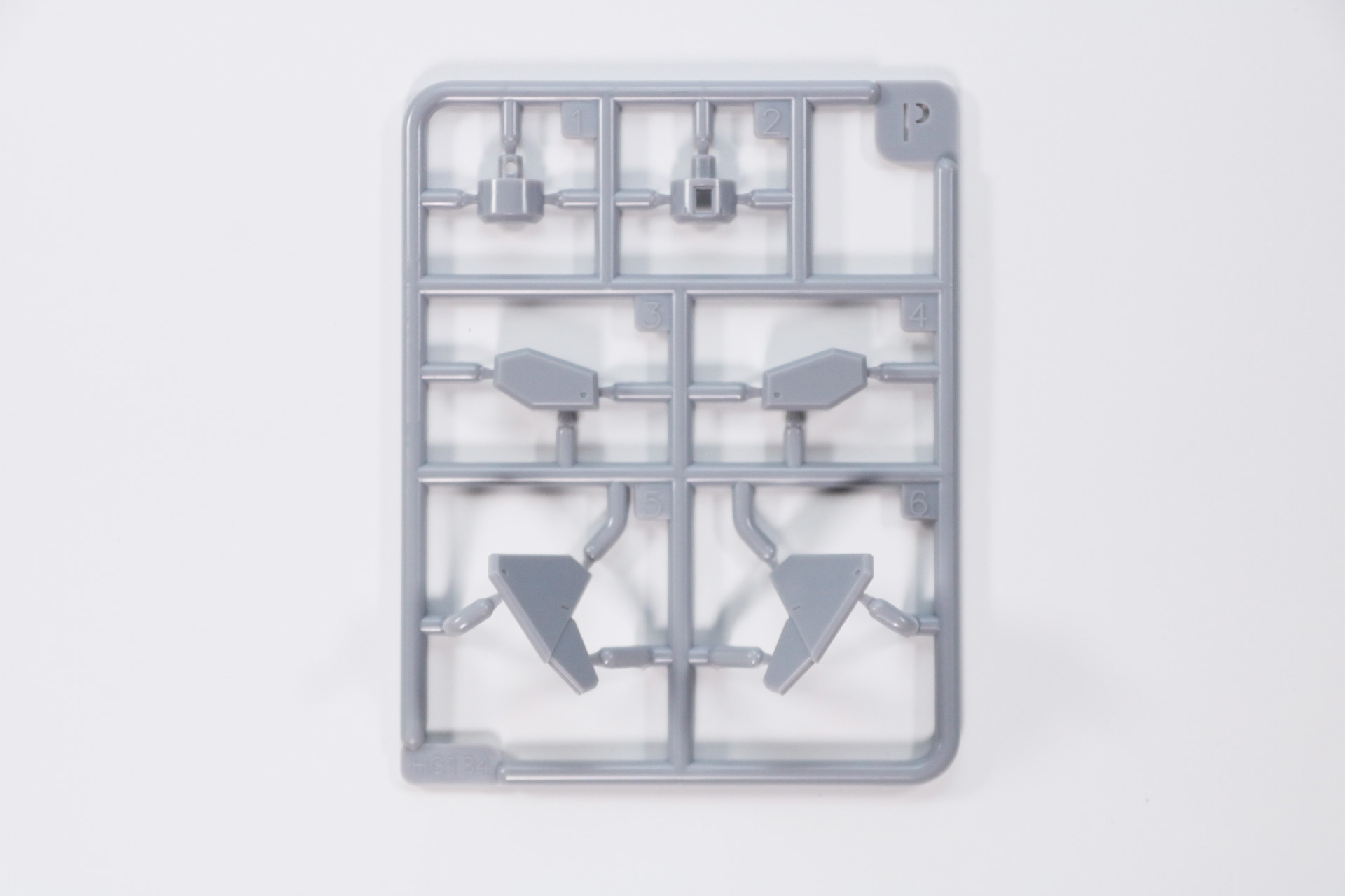 パーツO、パーツP