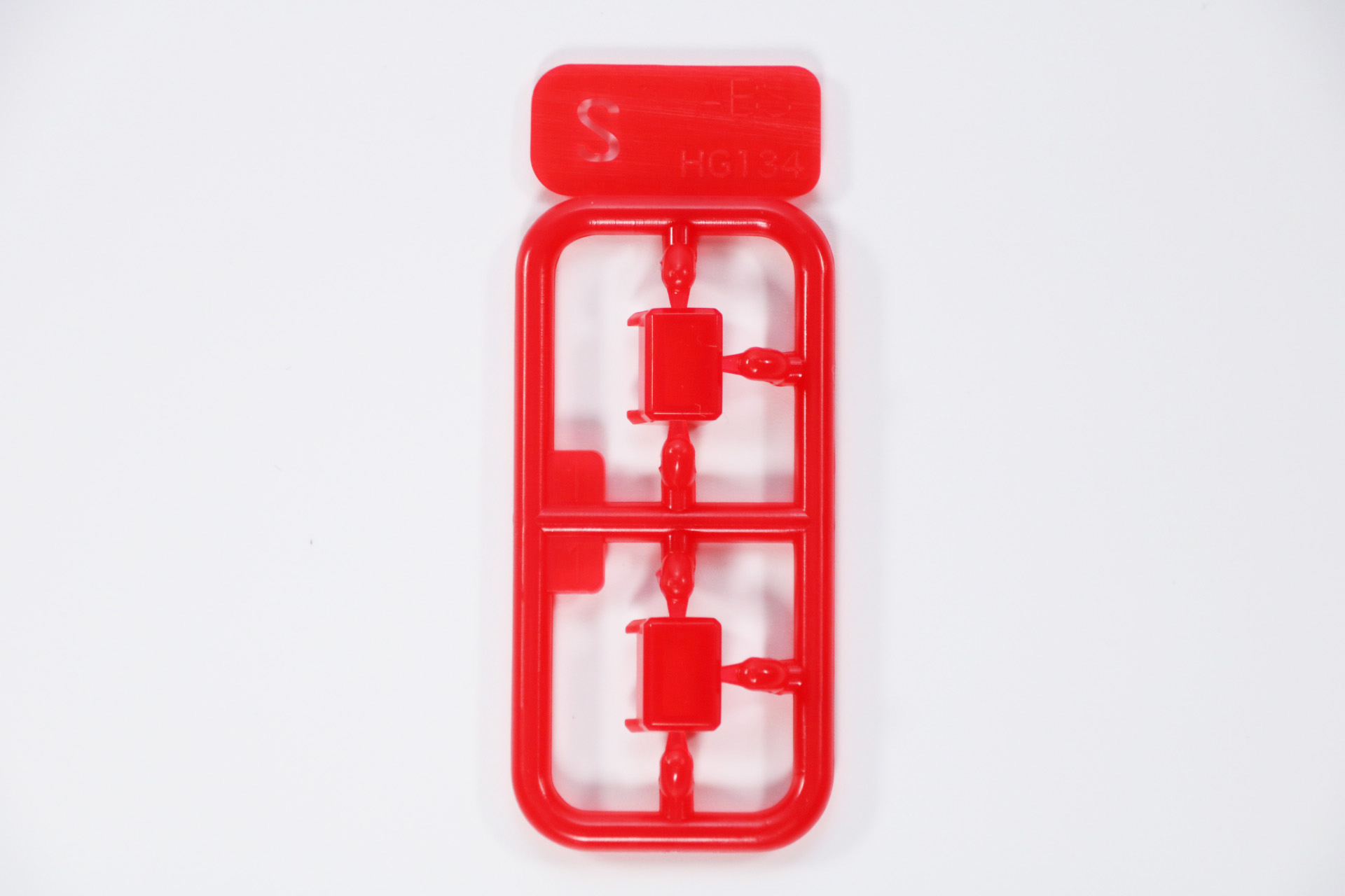 パーツS、取扱説明書