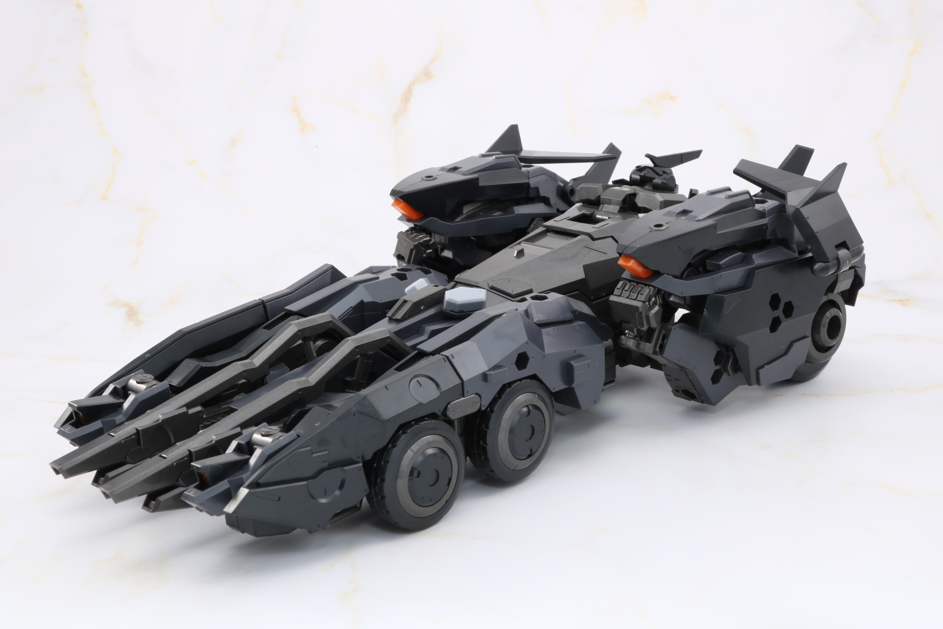 「ヴェローチェ」ビークルモード