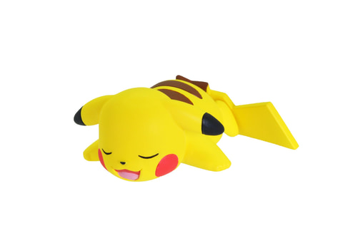 ピカチュウ・イーブイ寝プラモデル⑧