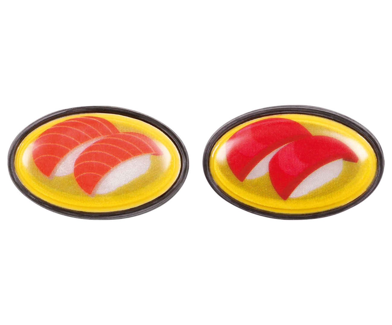 サーモン＆まぐろセット
