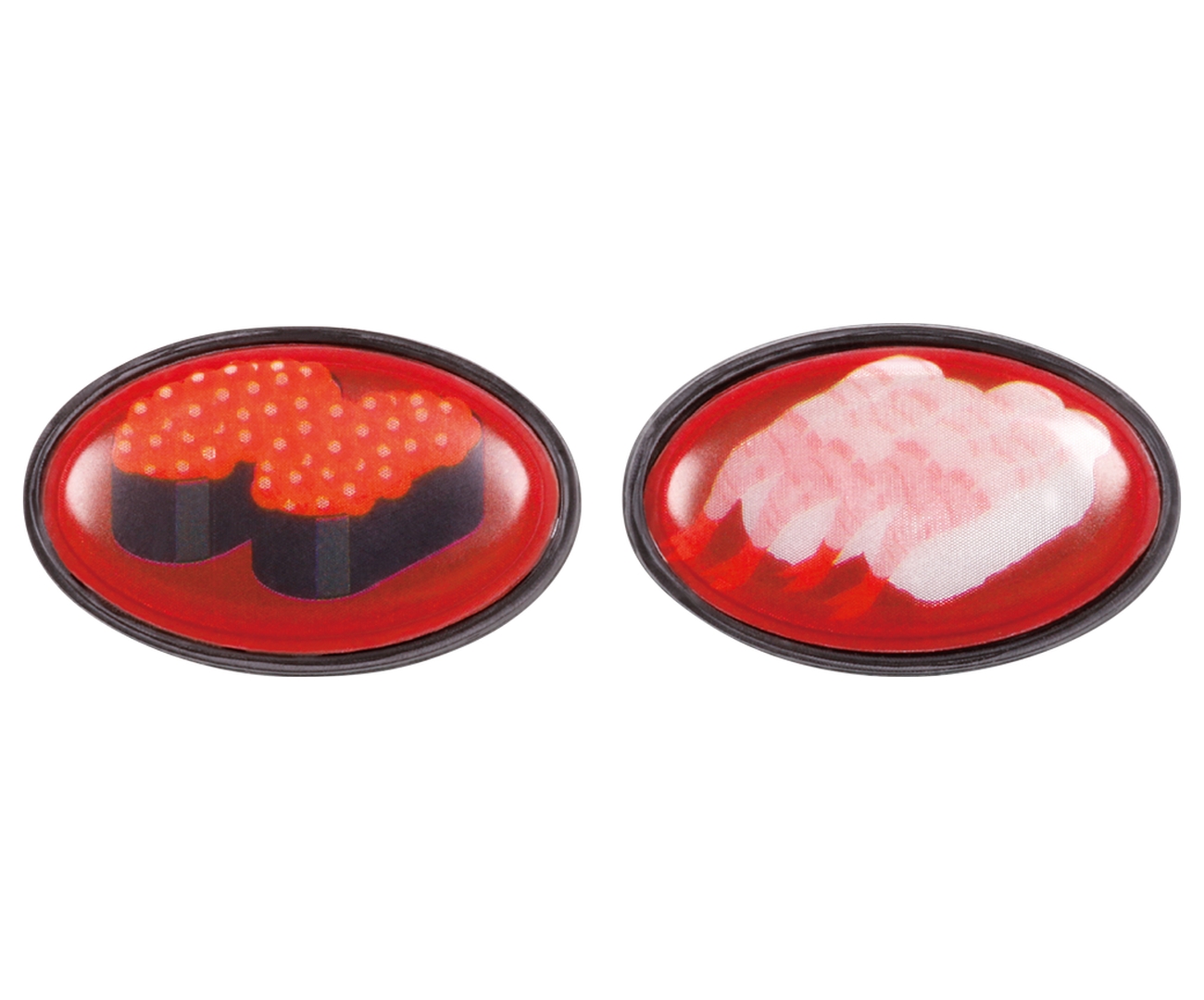 いくら＆甘エビセット