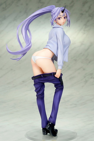 転スラ　シオンお着替えモードフィギュア Bishoujo Figures】Shion Changing Mode 【review】【Unboxing