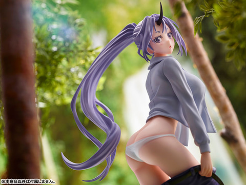 【未開封】シオン お着替えモード 特典付 テンスラ キューズQ Amazon | キューズQ 転生したらスライムだった件 シオン お