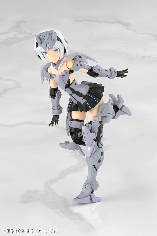 コトブキヤショップ限定特典「インナーパーツ（手足）」