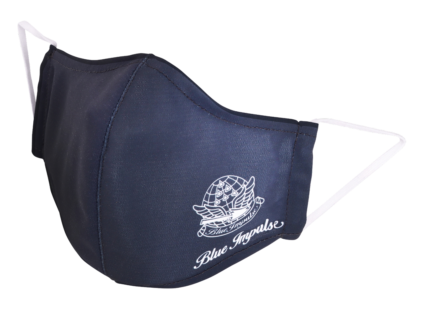 アニメコレクション限定特典「ブルーインパルス COOLMAX マスク」